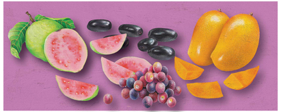 Frozen Fruits
